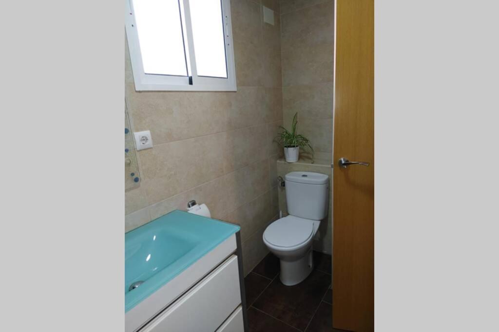 Aitana Apartment Fortaleny Exterior photo